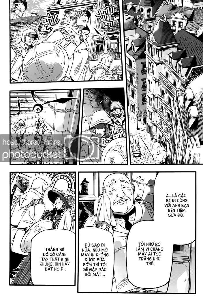 Thầy Trừ Tà Chapter 220 - 23