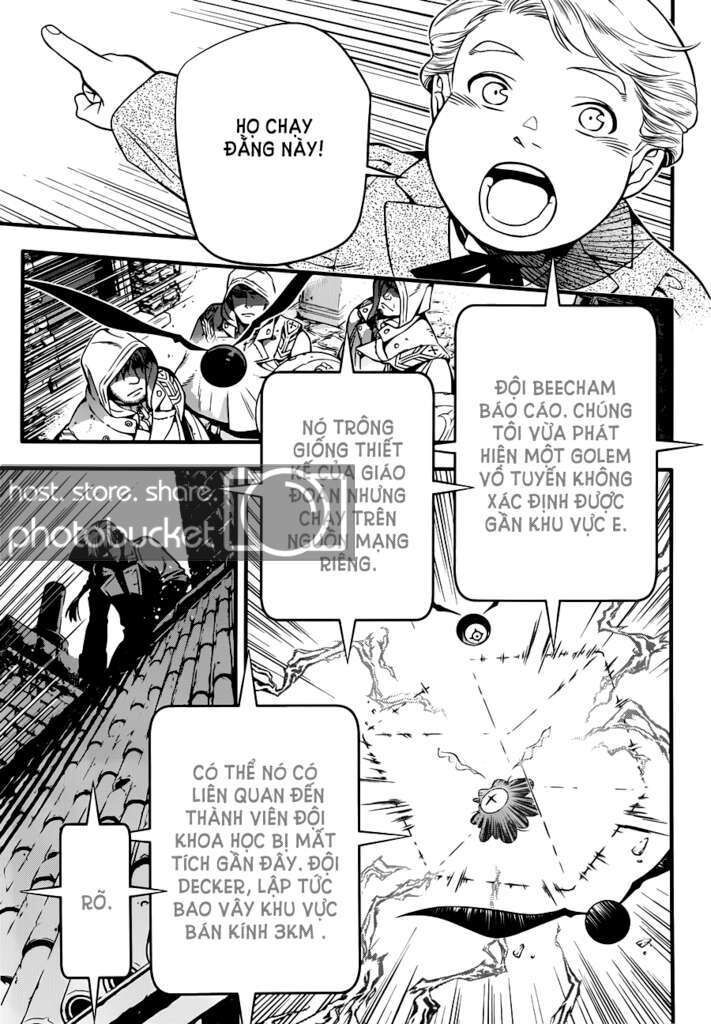 Thầy Trừ Tà Chapter 220 - 24