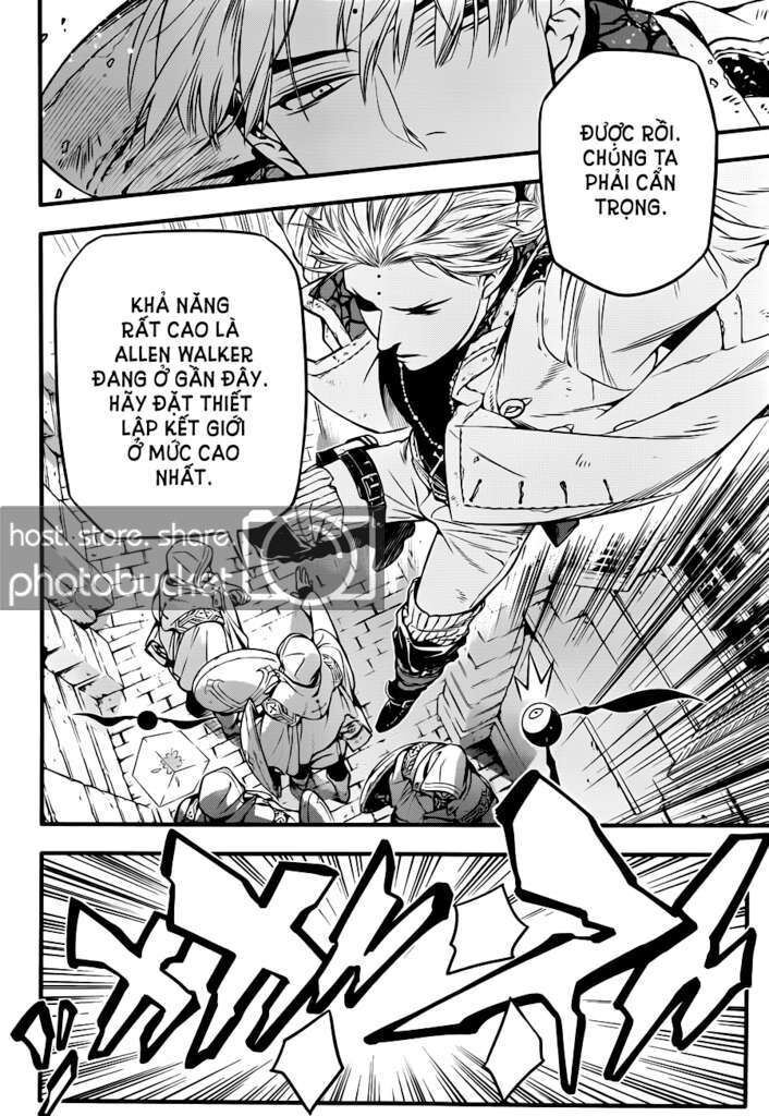 Thầy Trừ Tà Chapter 220 - 25