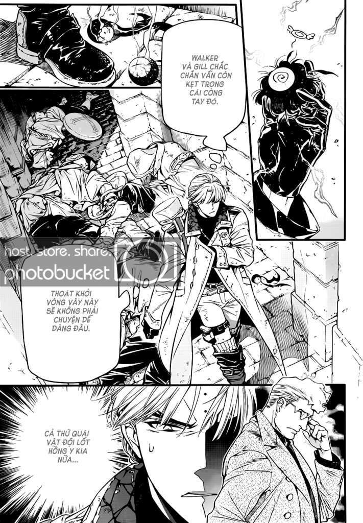 Thầy Trừ Tà Chapter 220 - 26