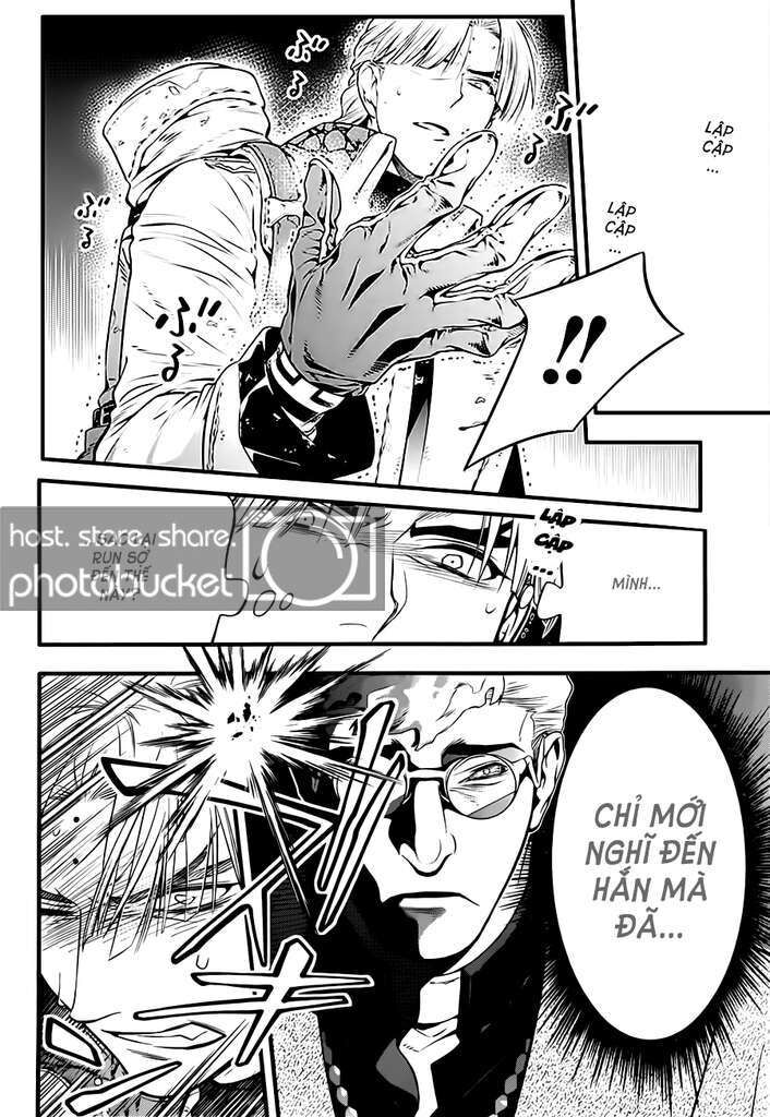 Thầy Trừ Tà Chapter 220 - 27