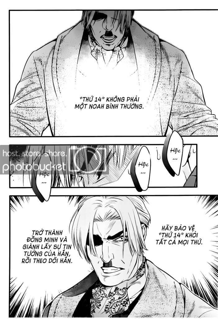 Thầy Trừ Tà Chapter 220 - 29