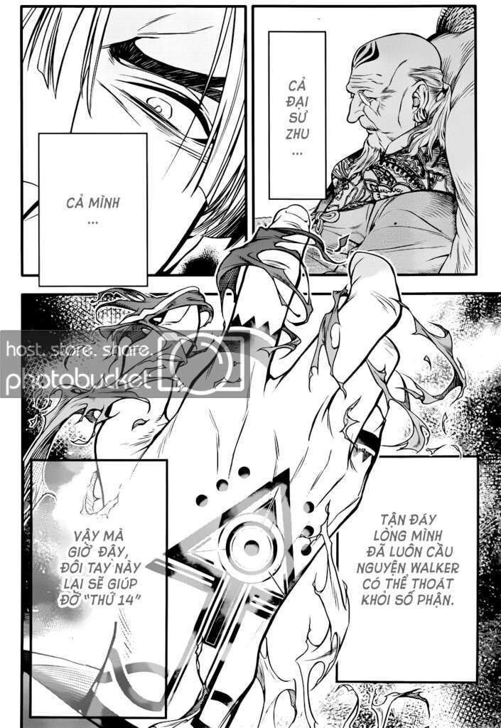 Thầy Trừ Tà Chapter 220 - 31