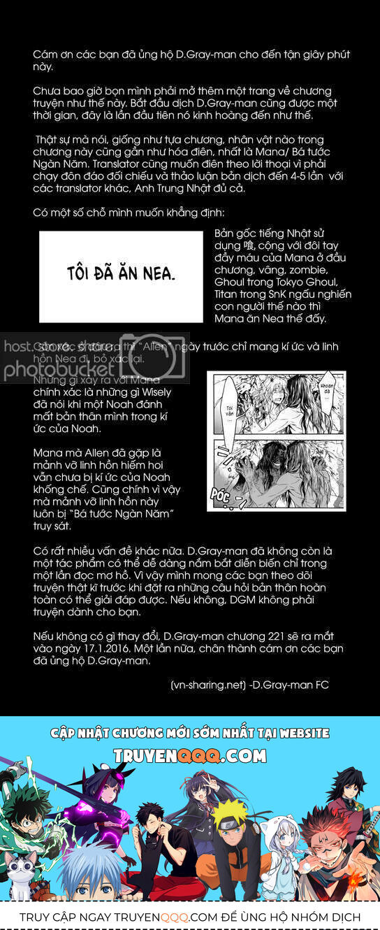 Thầy Trừ Tà Chapter 220 - 42