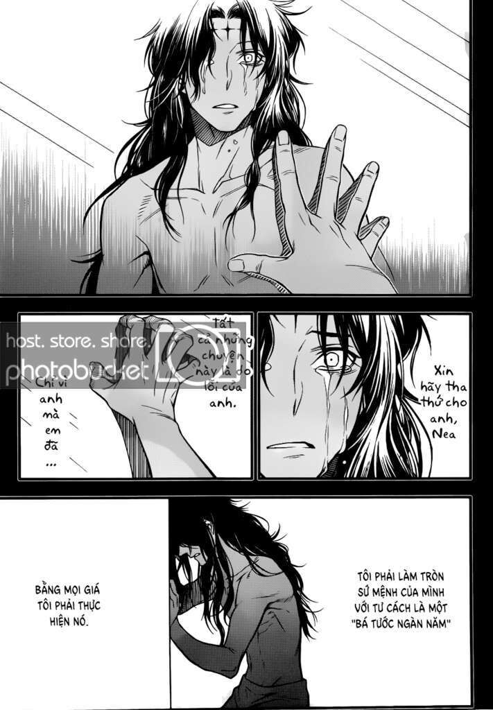 Thầy Trừ Tà Chapter 220 - 9