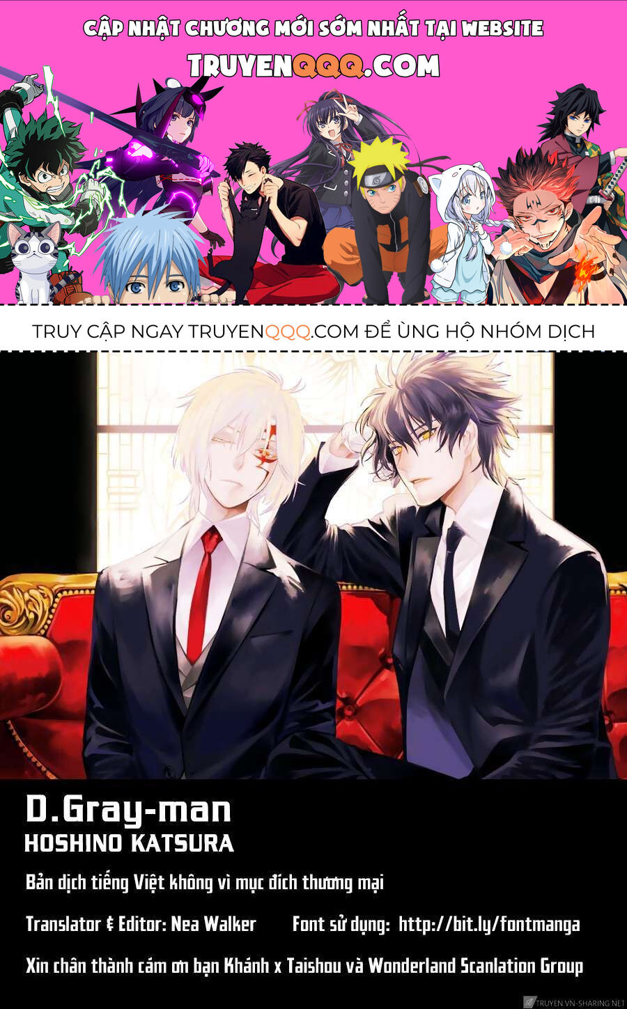 Thầy Trừ Tà Chapter 221 - 1