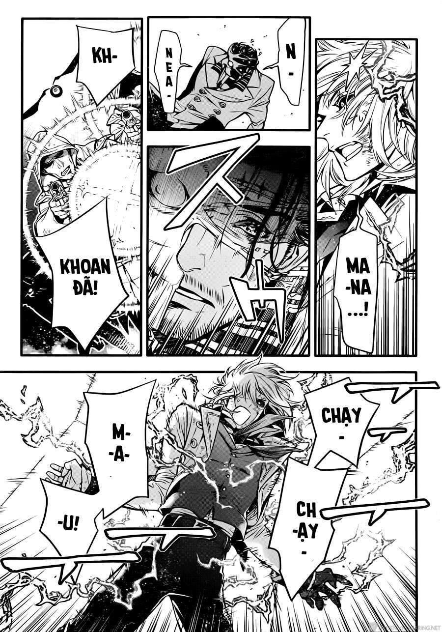 Thầy Trừ Tà Chapter 221 - 11