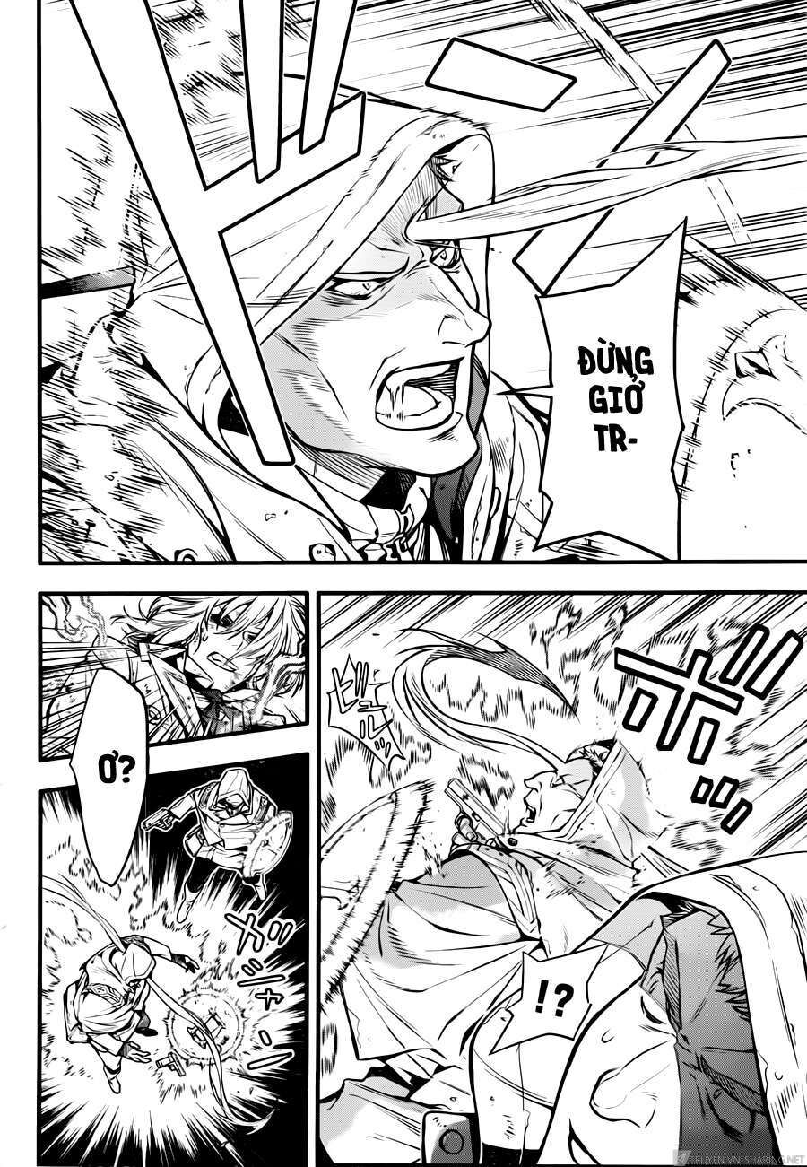 Thầy Trừ Tà Chapter 221 - 12