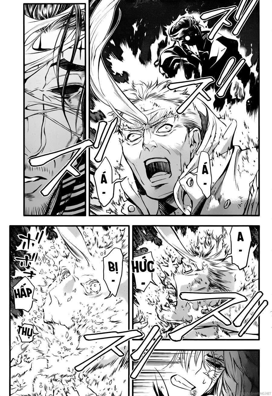 Thầy Trừ Tà Chapter 221 - 13