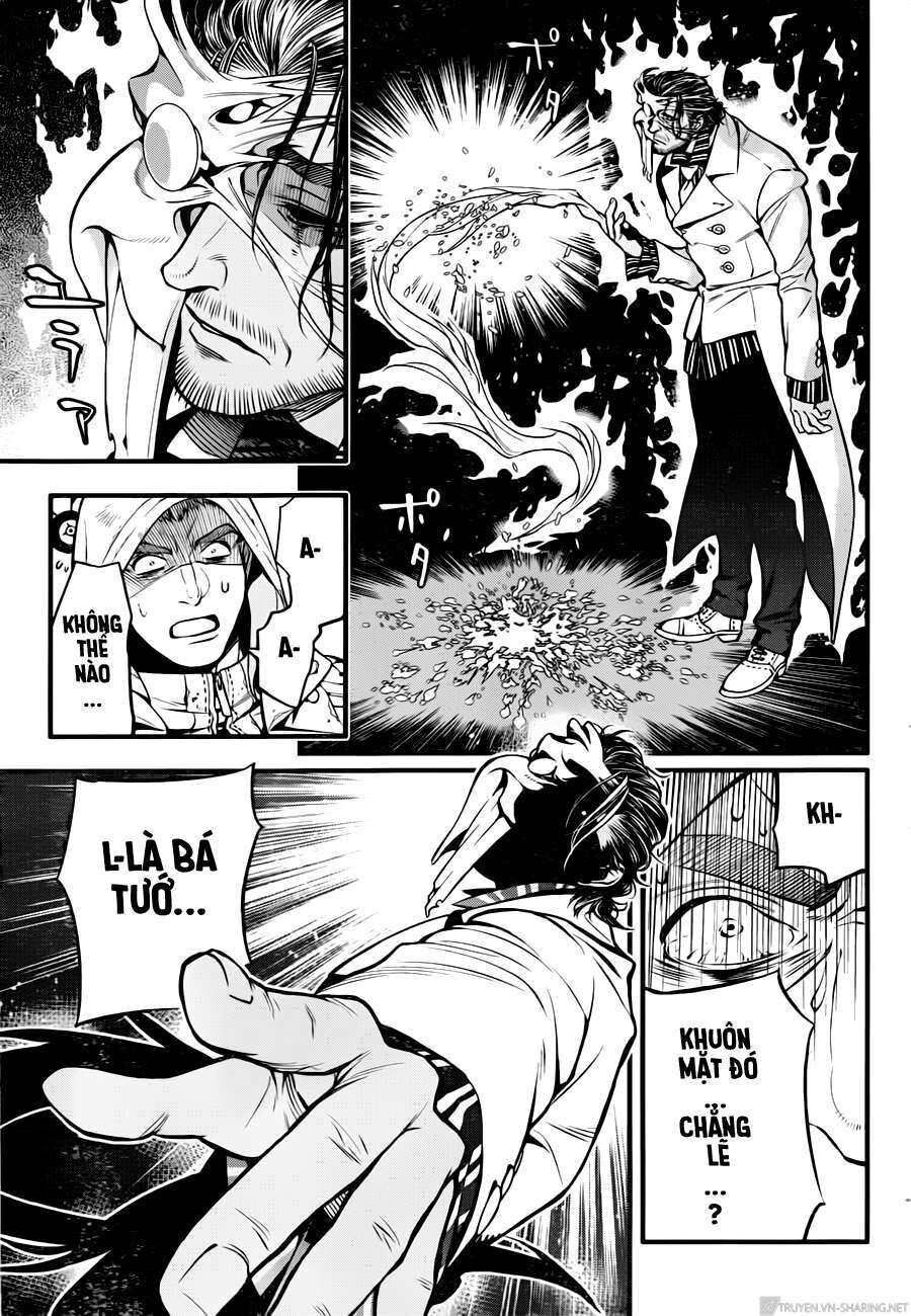 Thầy Trừ Tà Chapter 221 - 15