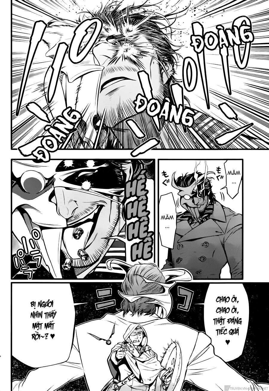 Thầy Trừ Tà Chapter 221 - 16