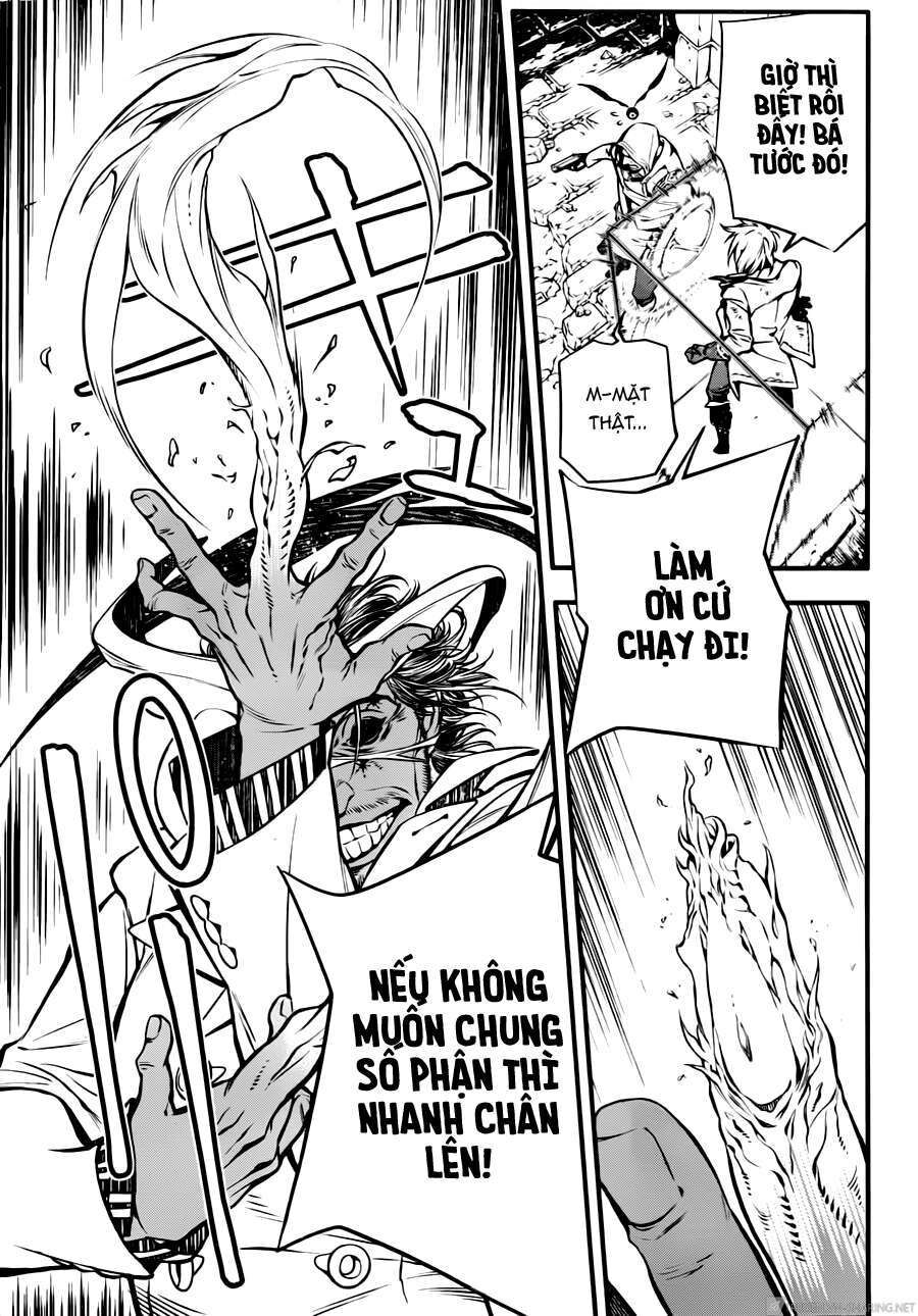 Thầy Trừ Tà Chapter 221 - 17