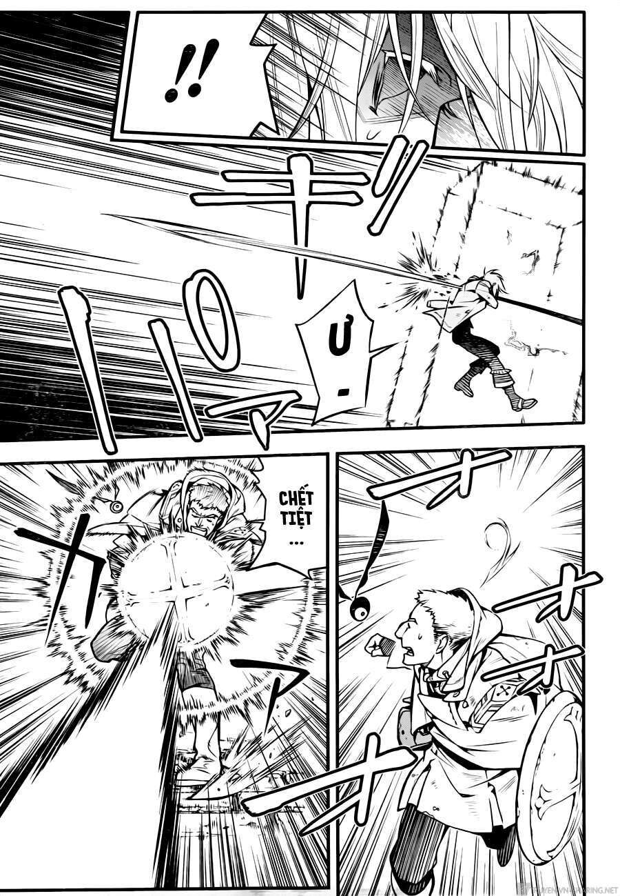 Thầy Trừ Tà Chapter 221 - 19