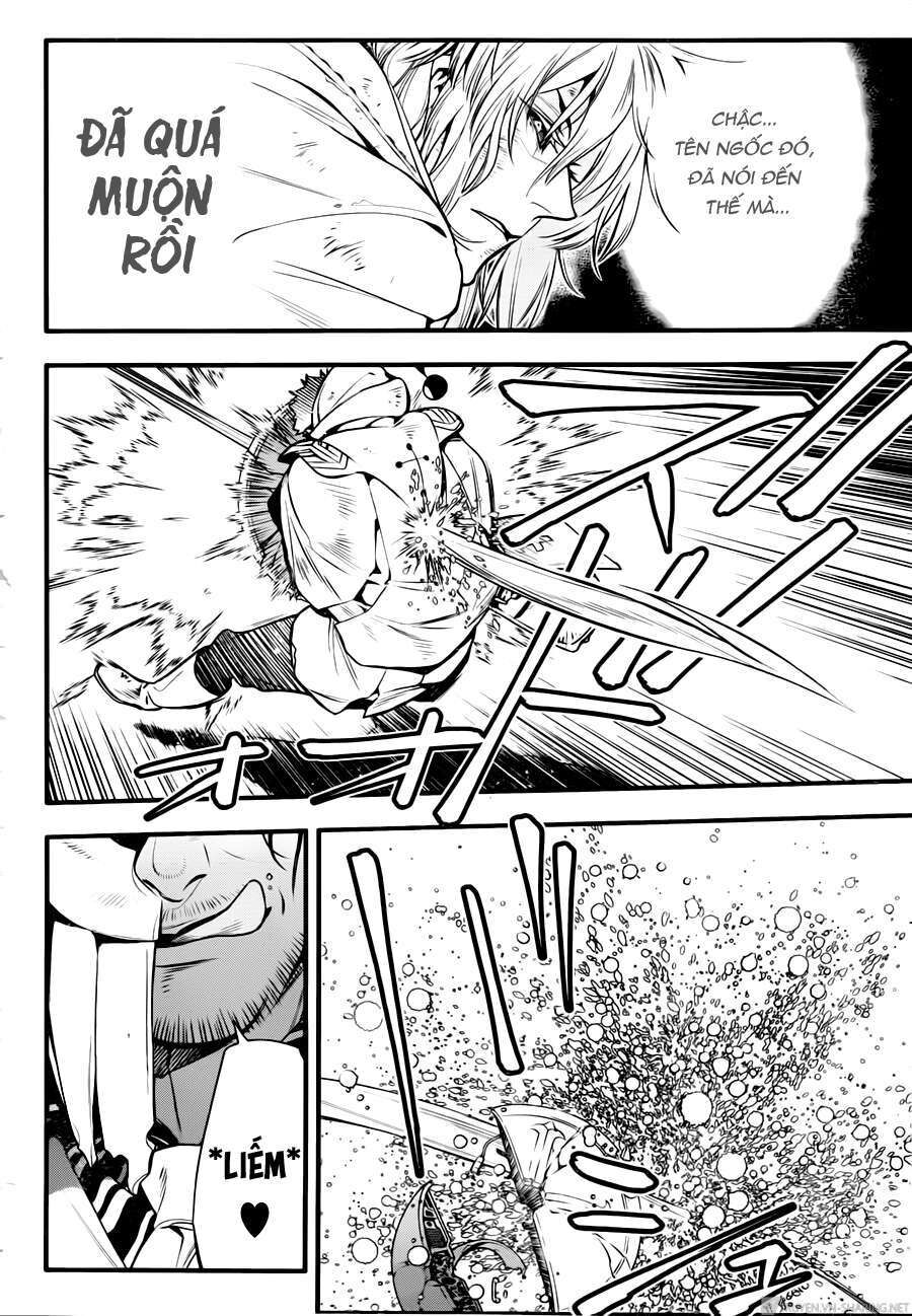 Thầy Trừ Tà Chapter 221 - 20