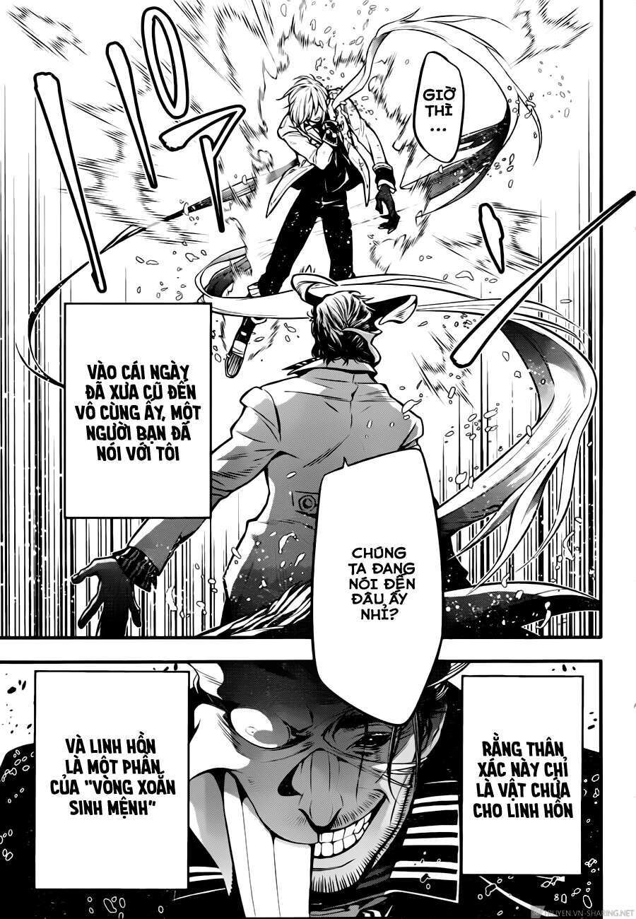 Thầy Trừ Tà Chapter 221 - 21