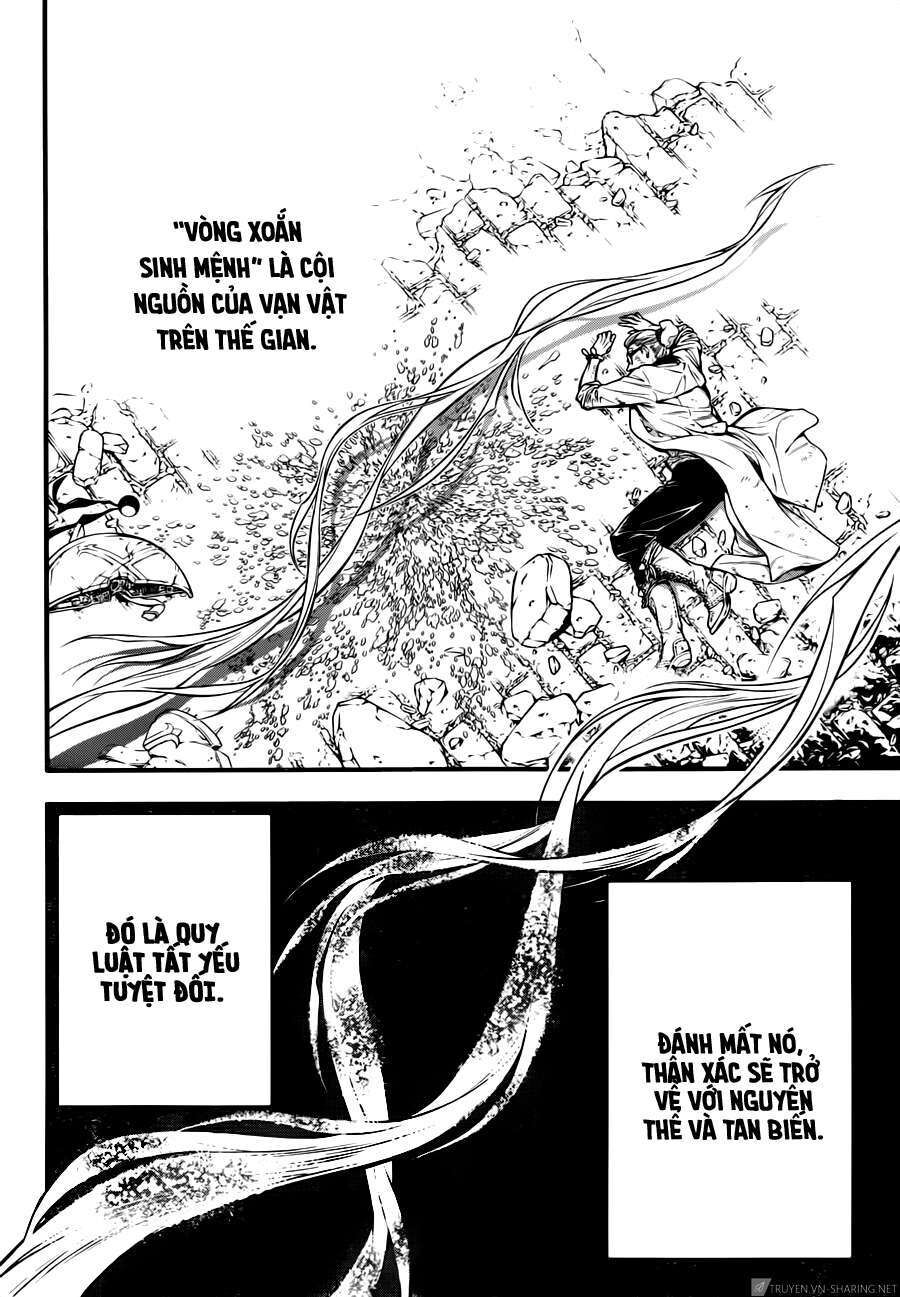 Thầy Trừ Tà Chapter 221 - 22