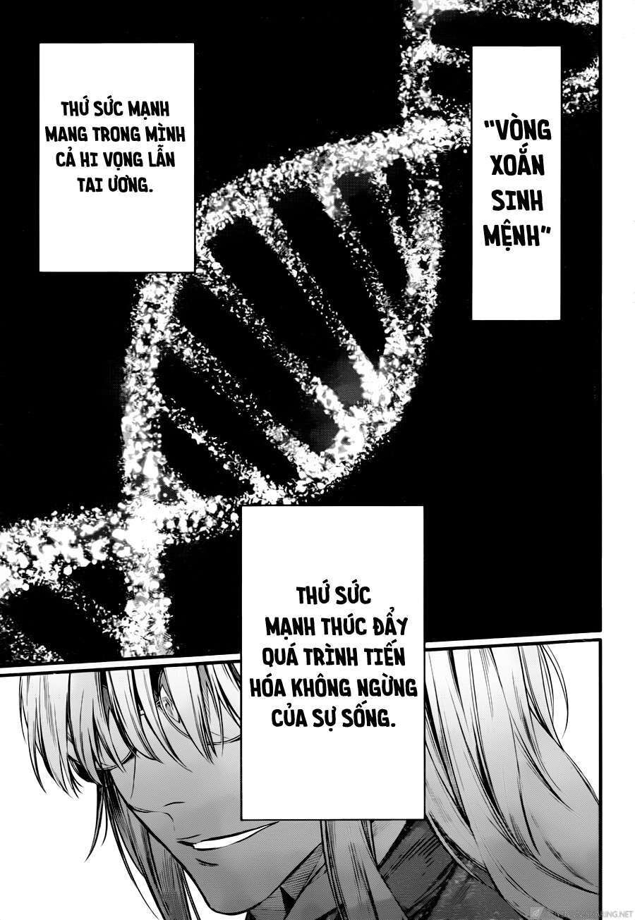 Thầy Trừ Tà Chapter 221 - 23