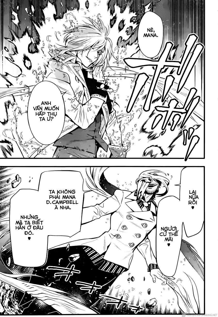 Thầy Trừ Tà Chapter 221 - 25