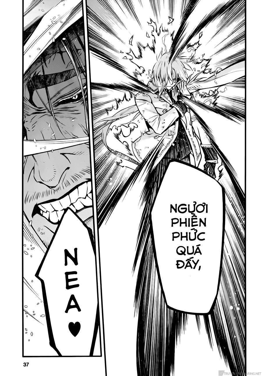 Thầy Trừ Tà Chapter 221 - 29