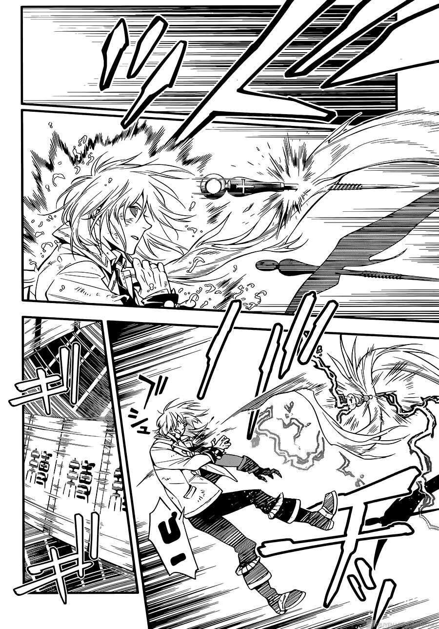 Thầy Trừ Tà Chapter 221 - 37