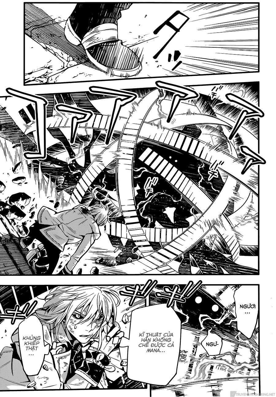 Thầy Trừ Tà Chapter 221 - 38