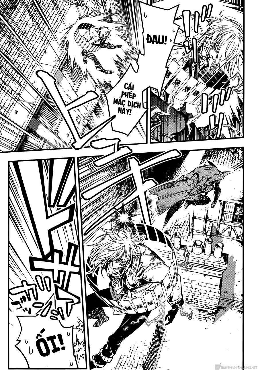 Thầy Trừ Tà Chapter 221 - 40