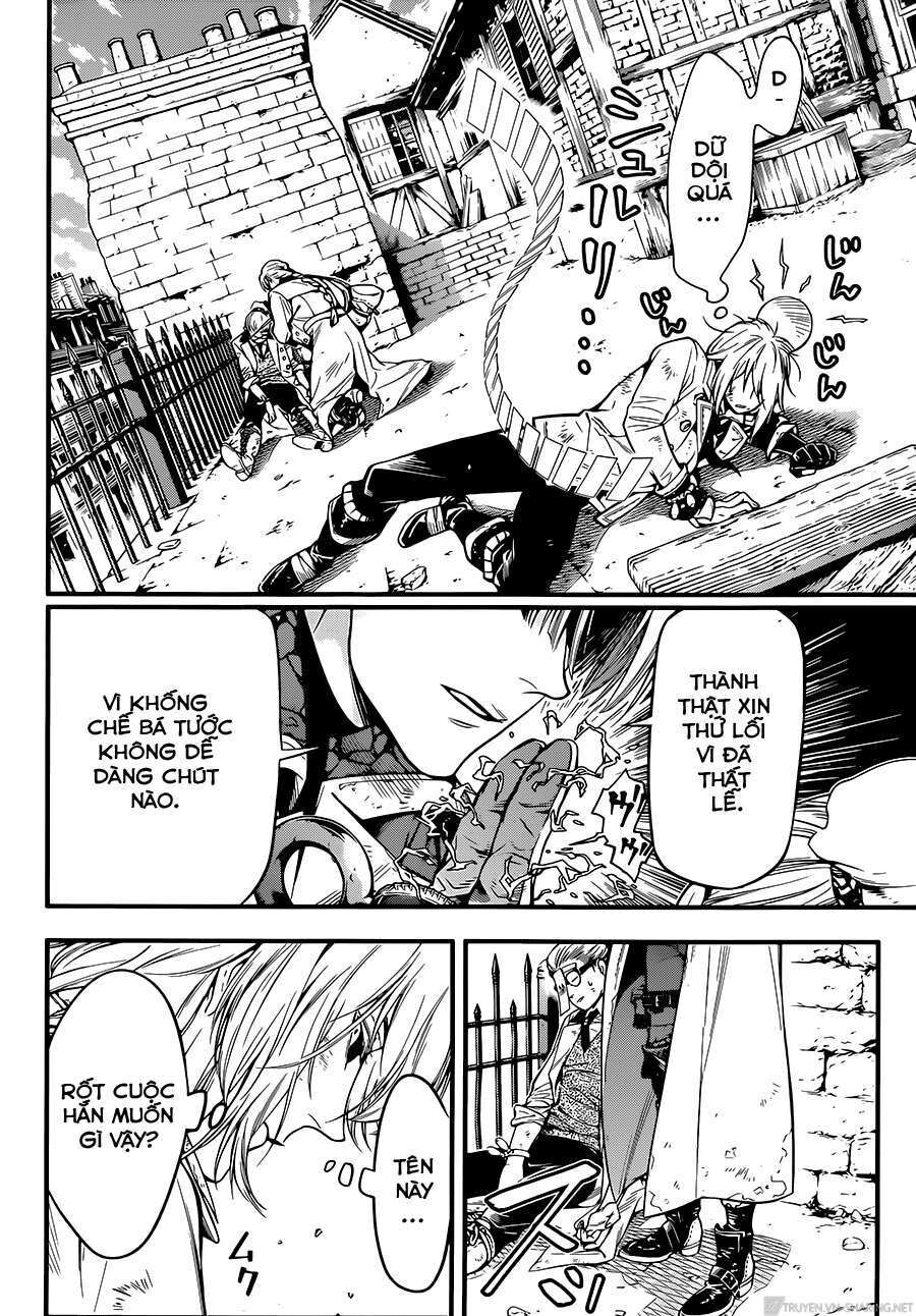 Thầy Trừ Tà Chapter 221 - 41