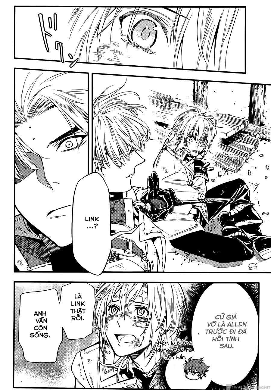 Thầy Trừ Tà Chapter 221 - 43