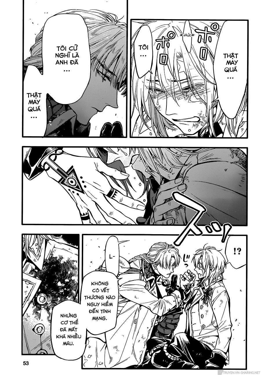 Thầy Trừ Tà Chapter 221 - 44