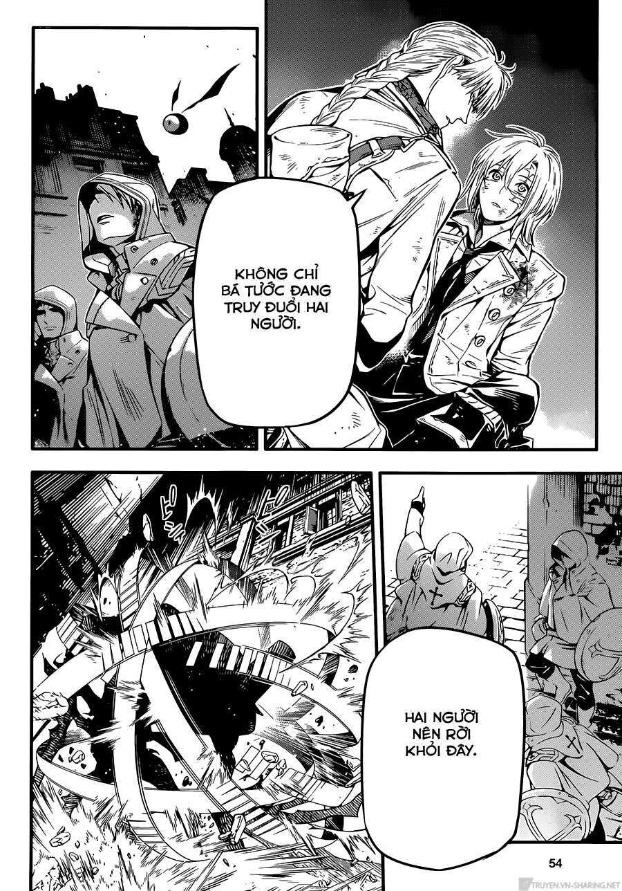 Thầy Trừ Tà Chapter 221 - 45