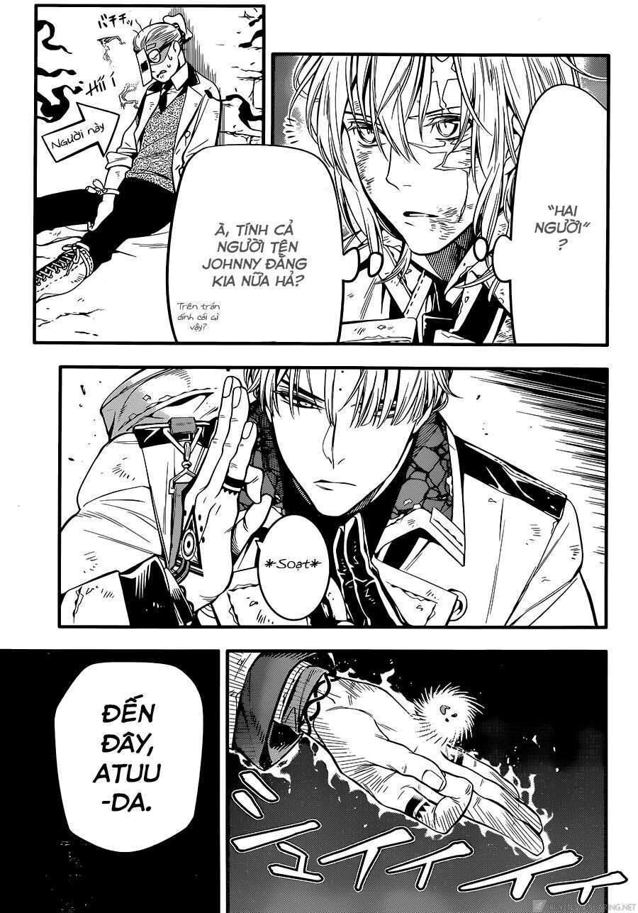 Thầy Trừ Tà Chapter 221 - 46