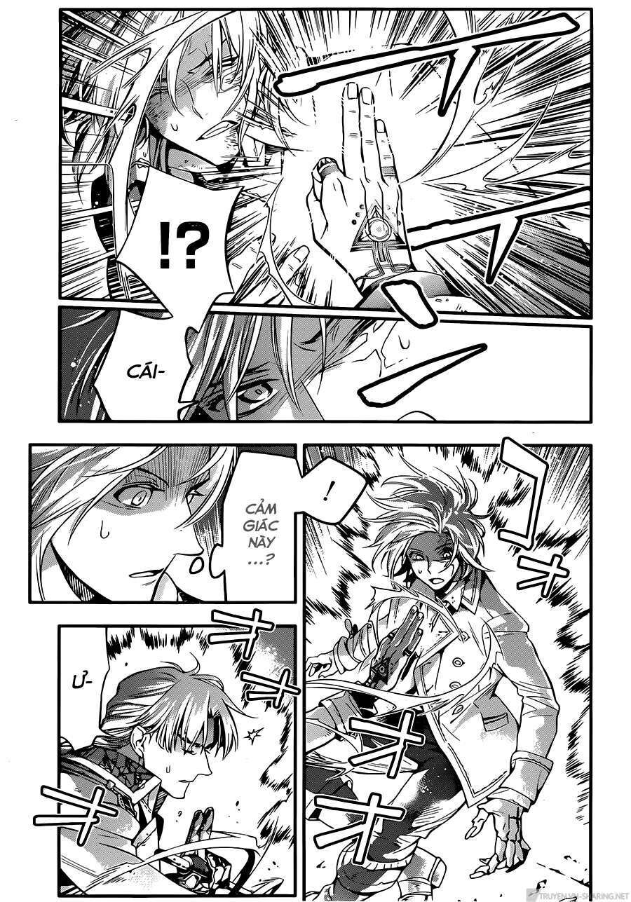 Thầy Trừ Tà Chapter 221 - 48