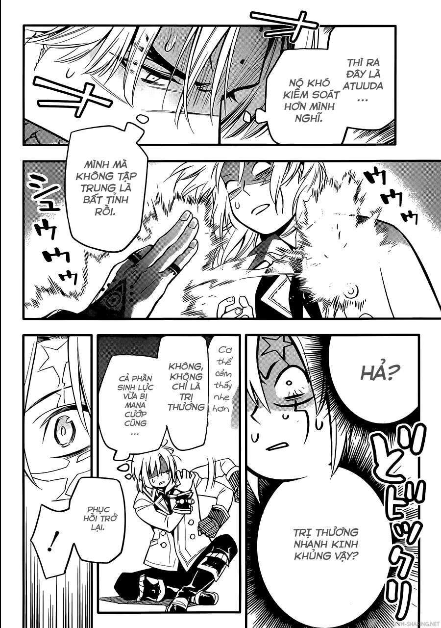 Thầy Trừ Tà Chapter 221 - 49