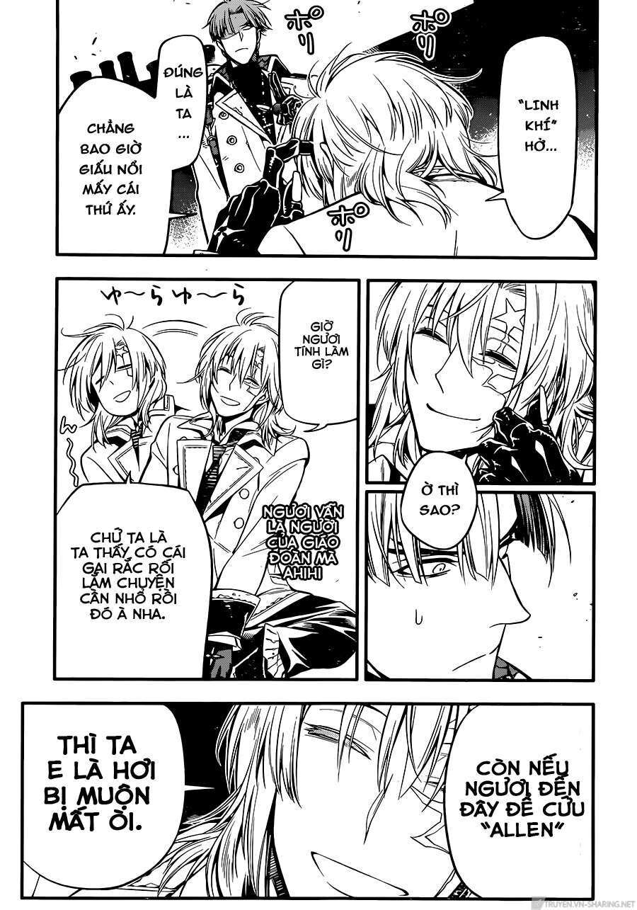 Thầy Trừ Tà Chapter 221 - 54