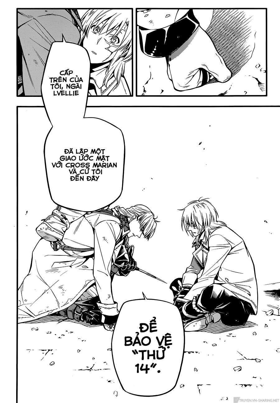 Thầy Trừ Tà Chapter 221 - 55