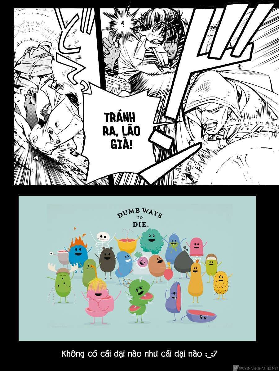 Thầy Trừ Tà Chapter 221 - 60