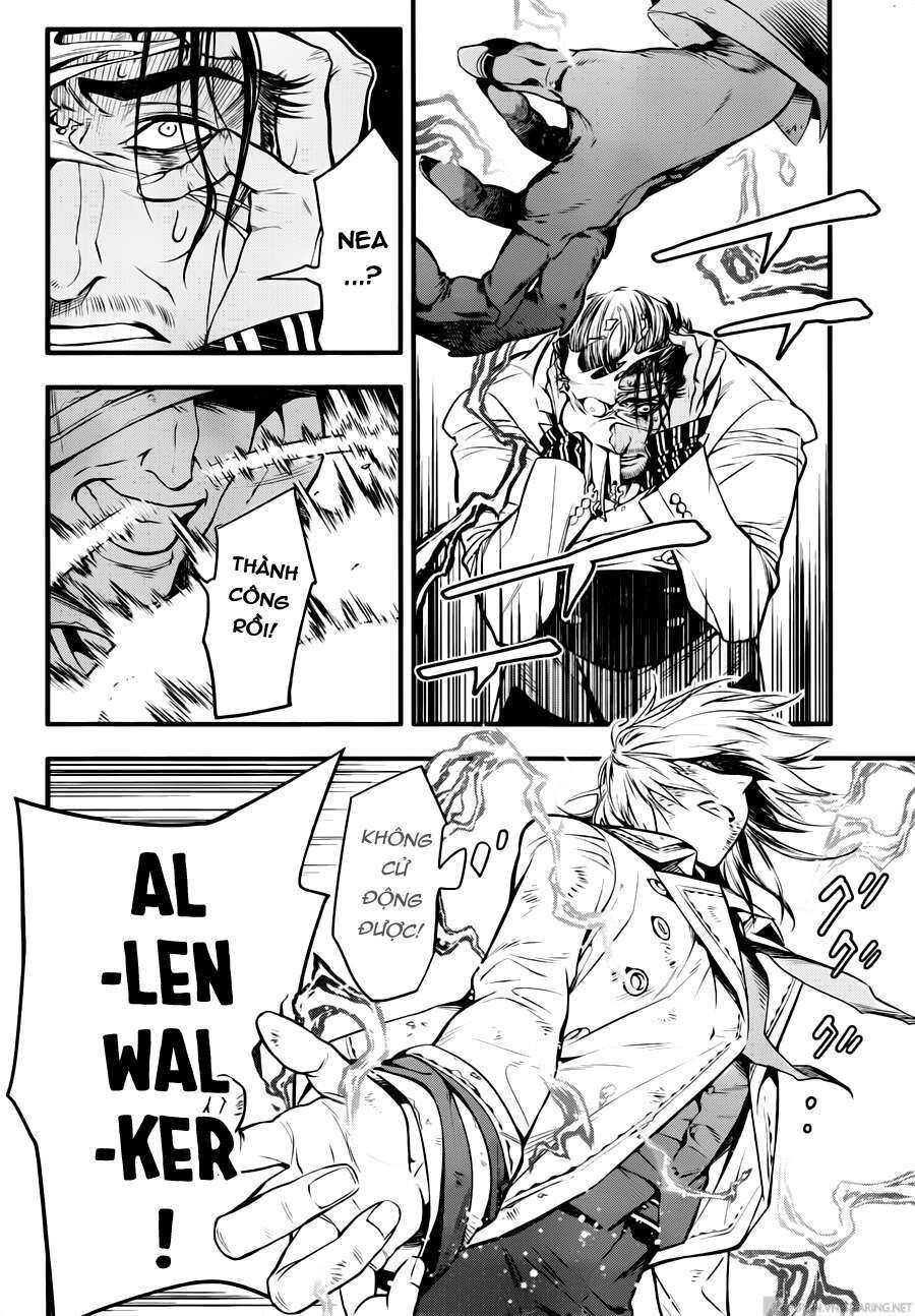 Thầy Trừ Tà Chapter 221 - 8