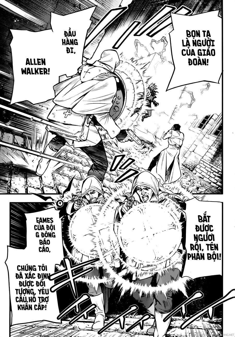 Thầy Trừ Tà Chapter 221 - 9