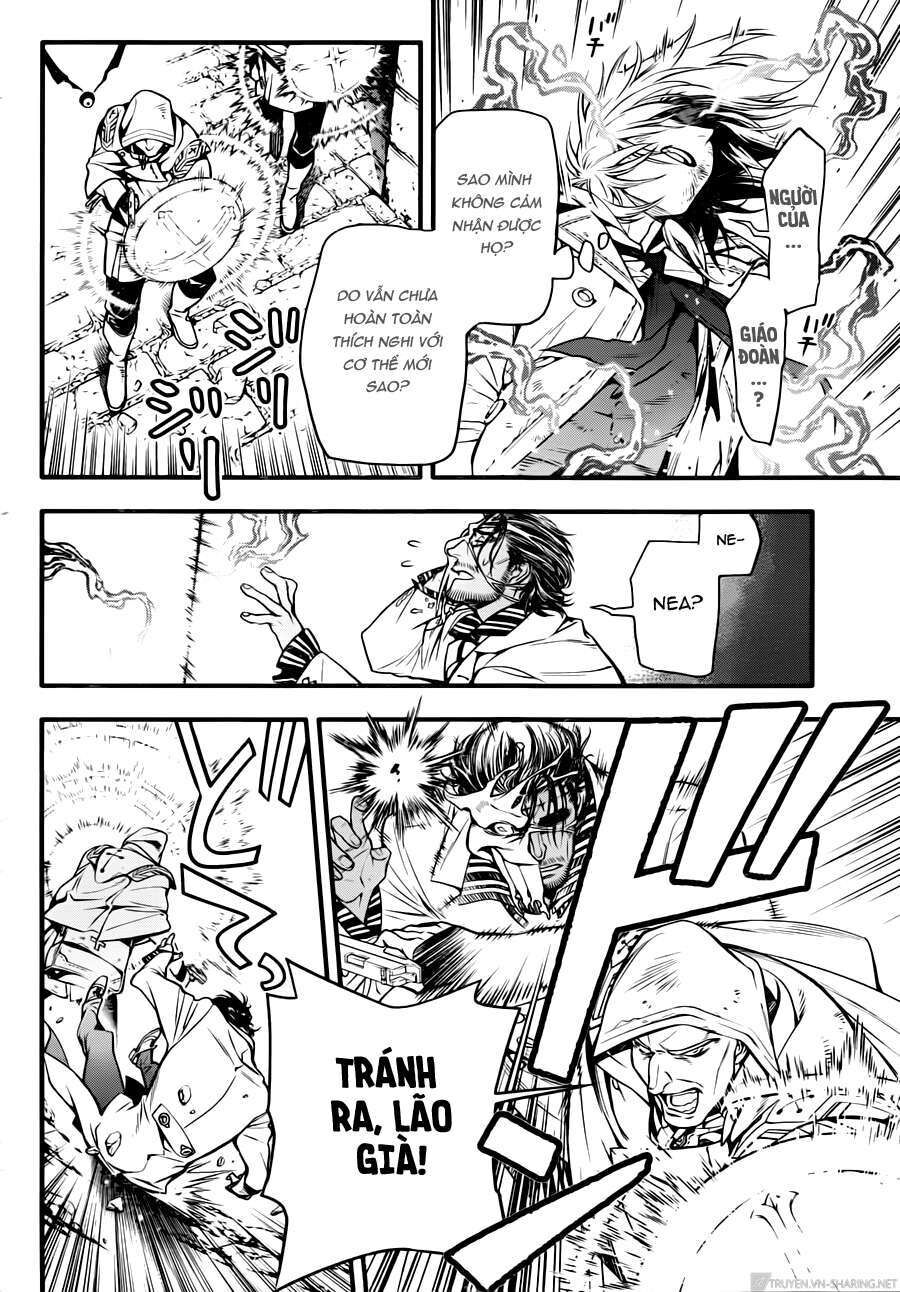 Thầy Trừ Tà Chapter 221 - 10