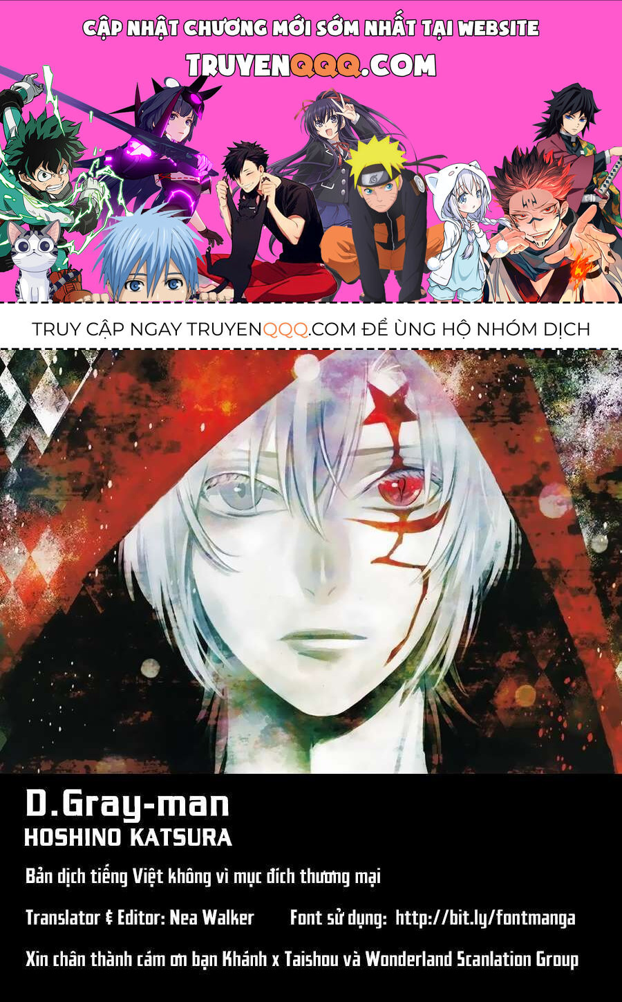 Thầy Trừ Tà Chapter 222 - 1