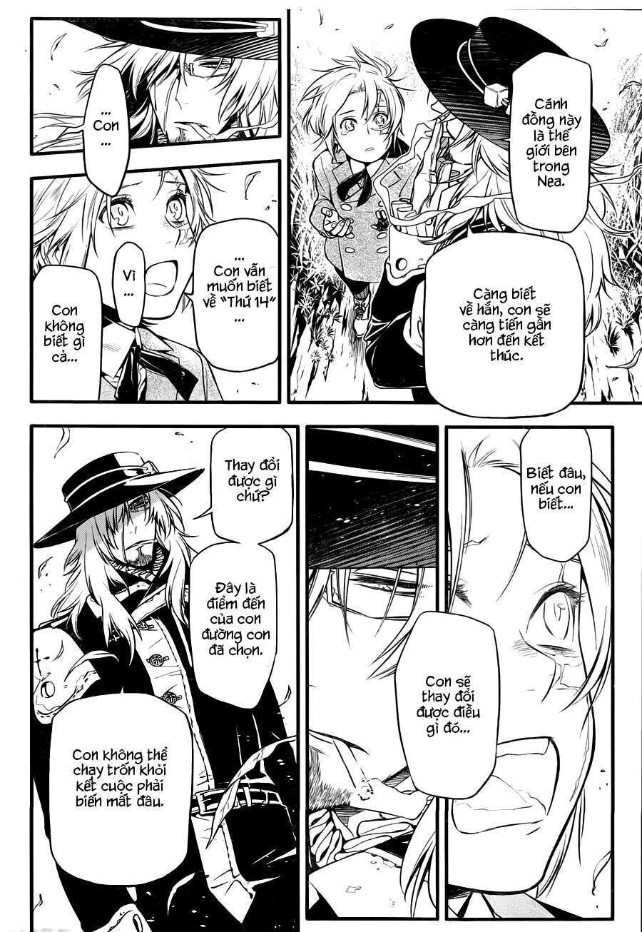 Thầy Trừ Tà Chapter 222 - 11