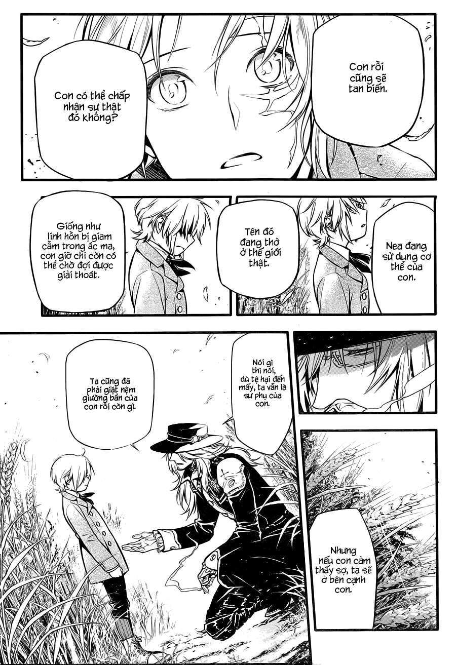 Thầy Trừ Tà Chapter 222 - 12