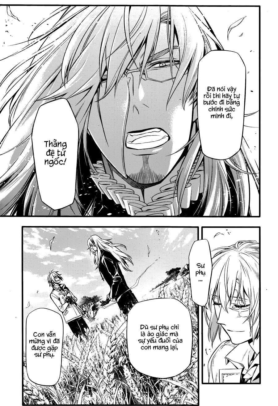 Thầy Trừ Tà Chapter 222 - 19