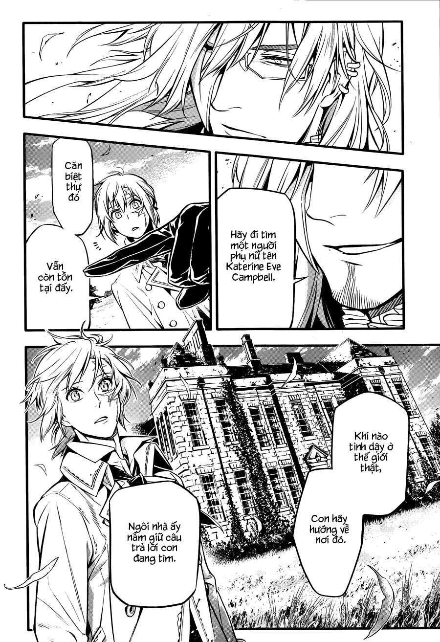 Thầy Trừ Tà Chapter 222 - 20