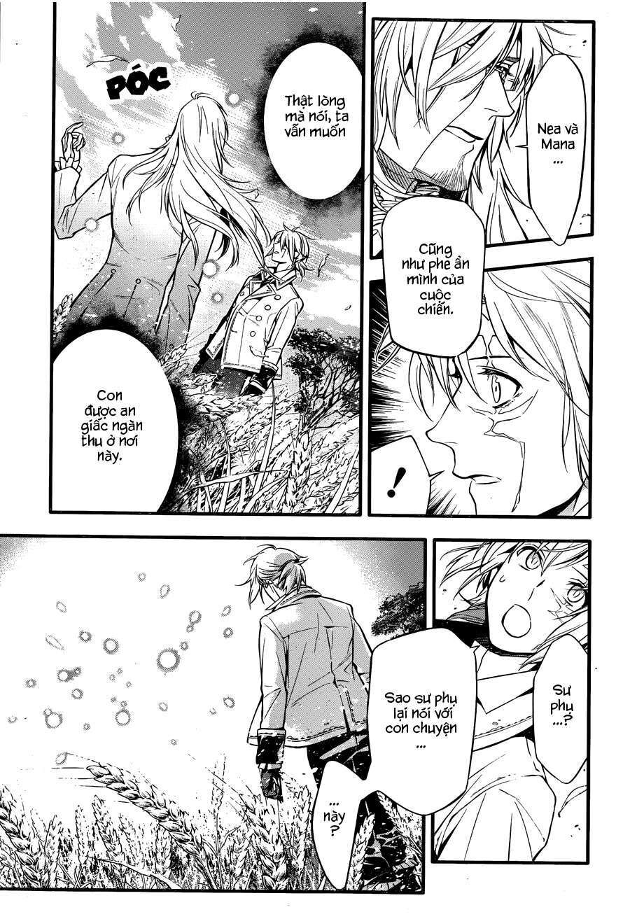 Thầy Trừ Tà Chapter 222 - 21