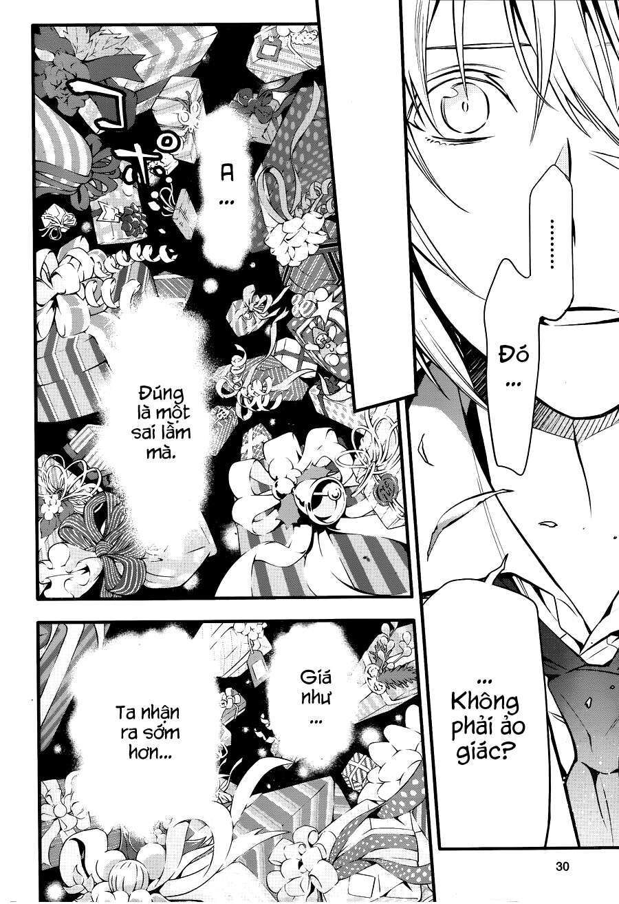 Thầy Trừ Tà Chapter 222 - 22