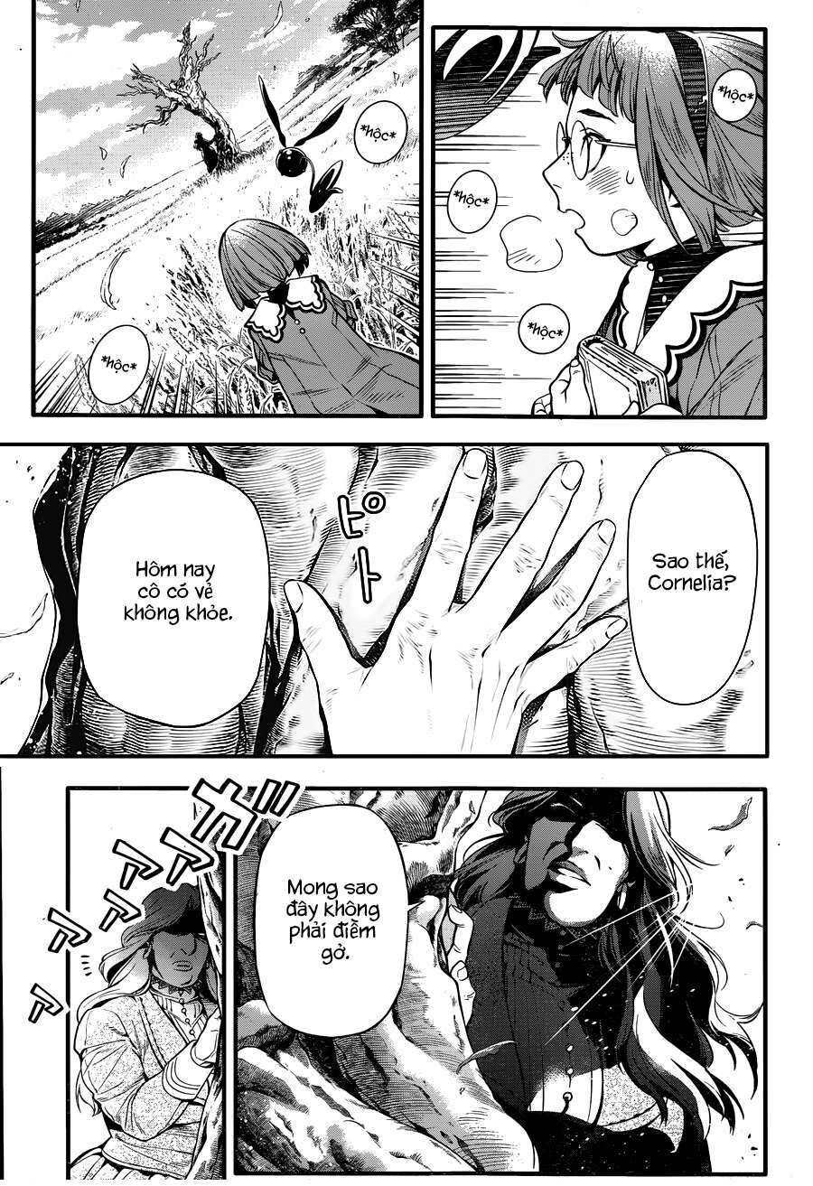 Thầy Trừ Tà Chapter 222 - 25