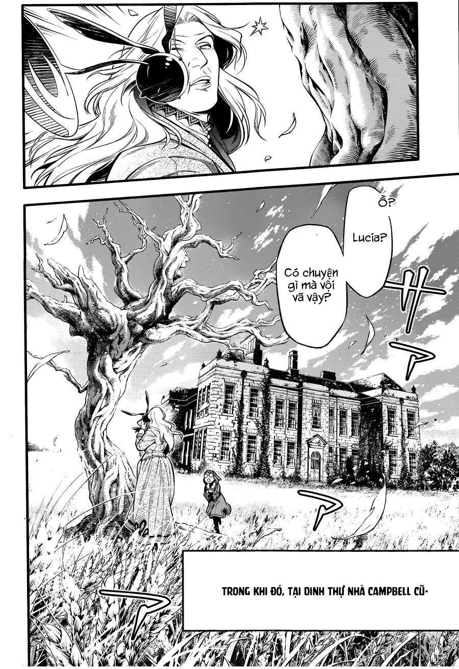 Thầy Trừ Tà Chapter 222 - 26