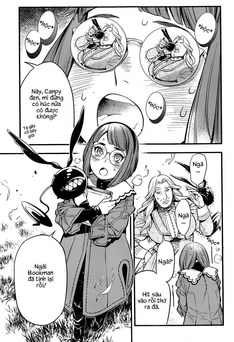 Thầy Trừ Tà Chapter 222 - 27