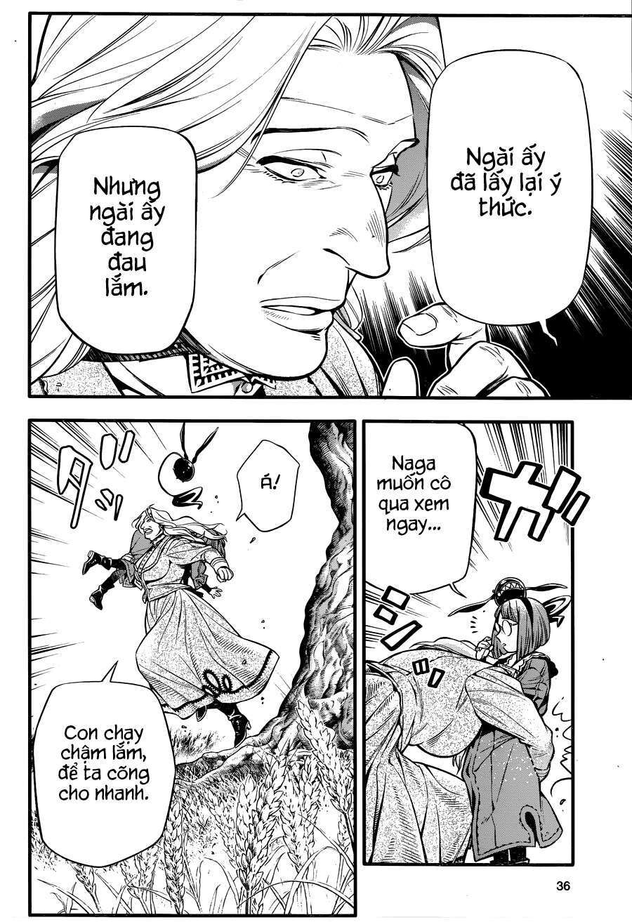 Thầy Trừ Tà Chapter 222 - 28